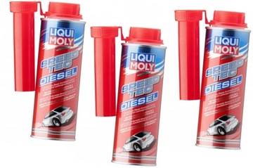 LIQUI MOLY DODATEK DO PALIWA DIESLA SPEED TEC DIESEL