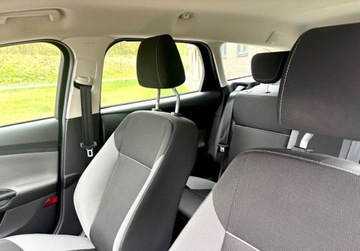 Ford Focus III Kombi Facelifting 1.0 EcoBoost 100KM 2014 Ford Focus 2014 rok Benzyna KLIMA OPLACONY z Niemiec Zamiana 100KM, zdjęcie 15