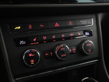 Seat Leon III CUPRA ST 2.0 TSI 290KM 2016 Seat Leon DSG navi Czujniki parkowania, zdjęcie 29