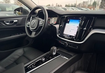 Volvo V60 II  2021 Volvo V60 2,0 B4 197ps FullLed Skora El.klapa Grz.Kierownica Kamera Gwaran, zdjęcie 7