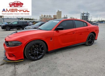Dodge Charger VII 2021 Dodge Charger Scat Pack 2021 6.4 Benzyna 485KM