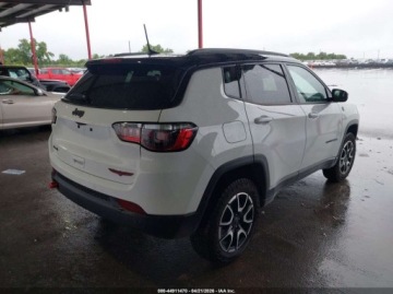 Jeep Compass II 2026 Jeep Compass Trailhawk 2.0 Benzyna 200KM, zdjęcie 6