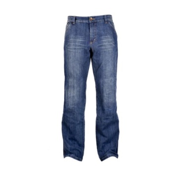 REDLINE spodnie jeans motocyklowe SIMPLE II r. 34