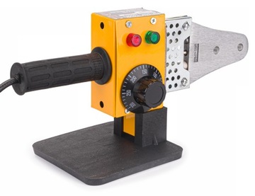 СВАРОЧНЫЙ АППАРАТ ДЛЯ ТРУБ ПВХ ПП 1500ВТ 6 МАТРИЦ 20-63ММ