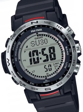 Sportowy zegarek męski Casio Pro Trek Climber