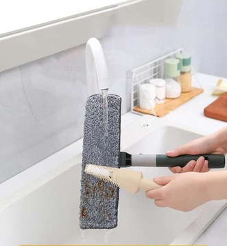 ВРАЩАЮЩАЯСЯ МАШИНА ДЛЯ ОКОН, ШВАБРА ДЛЯ ОКОН, СЪЕМНАЯ