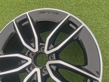MERCEDES E CLASS 213 AMG RIM 9Jx20 ET49