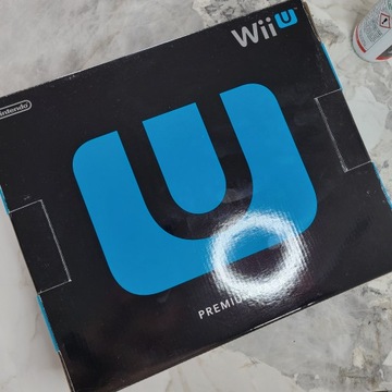 Консоль NINTENDO WII U 32 ГБ + набор NINTENDOLAND В очень хорошем состоянии, КОРОБКА 8/10