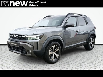 Dacia Duster III 2025 Dacia Duster 1.6 Full Hybrid Journey, FV23, Polski