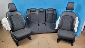 KIA SPORTAGE V 23r FOTELE KANAPA KOMPLET