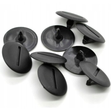 КЛИПСЫ НАРУЖНЫХ НАКЛАДОК ПОРОГОВ MERCEDES CLA GLA CLS A-CLASS B-CLASS