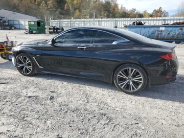 Infiniti Q60 II 2020 Infiniti Q60 Pure 2020 3.0 Benzyna 300KM, zdjęcie 1