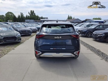 Kia Sportage V SUV 1.6 CRDi MHEV 136KM 2024 Kia Sportage 1,6 crdi 136 KM automat navi kamera elektryka oplacony 1.6, zdjęcie 6