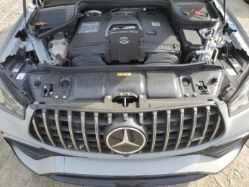 Mercedes GLE V167 2024 Mercedes-Benz GLE 63 S 4Matic AMG 2024 4.0l 4.0 Benzyna 603KM, zdjęcie 6