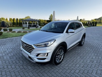 Hyundai Tucson III SUV Facelifting 1.6 CRDi 136KM 2019 Hyundai Tucson *N-Line *Kamery 360.* Opłacony, zdjęcie 9