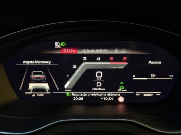 BMW X3 G01 SUV 2.0 20i 184KM 2022 AUDI SQ5 Sportback |3,0TDI 341KM| Polski Salon | Gwarancja | FAKTURA VAT23%, zdjęcie 38