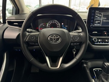 Toyota Corolla XII Sedan 1.5 VVT-i 125KM 2022 Toyota Corolla Comfort / 1 właściciel / Salon Pols, zdjęcie 13