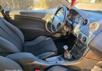 Ford Cougar 2.0 i 16V 131KM 2000 Ford Cougar Unikat 116 Tkm - Wzorowy Lakier -100 Oryginal 2.0 Benzyna, zdjęcie 25