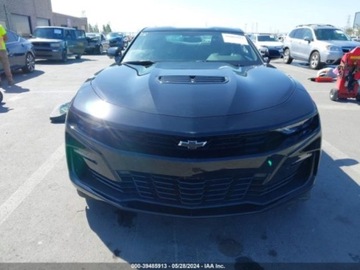 Chevrolet Camaro VI Coupe 6.2 455KM 2023 Chevrolet Camaro 2023r, 1SS, 6.2L 6.2 Benzyna 455KM, zdjęcie 4
