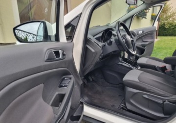 Ford Ecosport II SUV 1.0 Ecoboost 125KM 2016 Ford EcoSport Zadbane Po oplatach Bezwypadkowe Serwis ASO Polecam 125KM, zdjęcie 22