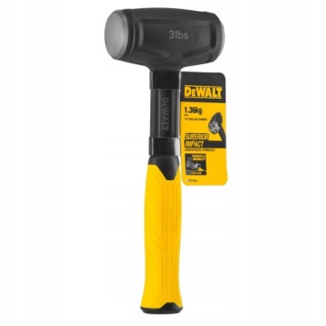 DEWALT 51388 ДУВНОЙ МОЛОТОК 1360 г для пирсинга