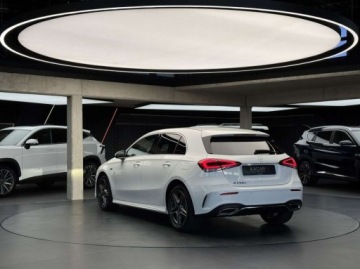 Mercedes Klasa A W177/V177 Hatchback Plug-In 1.3 250e 218KM 2020 Mercedes-Benz Klasa A 250 E Plug In AMG Line Kamera cofania Podgrzewane, zdjęcie 22
