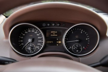 Mercedes Klasa M W164 Off-roader 3.0 V6 (320 CDI) 224KM 2008 Mercedes ML 320 4 Matic Full Opcja ! Serwisowany !, zdjęcie 32