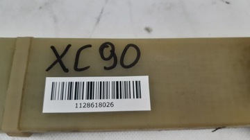 VOLVO XC90 II ПРУЖИНА ЛИСТОВАЯ РЕСОРНА ЗАДНЯЯ 31387294