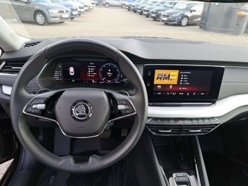 Skoda Octavia IV Liftback 2.0 TSI 190KM 2023 Skoda Octavia 2.0TSI 190KM DSG 4x4 Wersja Style Salon Polska 2.0 Benzyna, zdjęcie 12