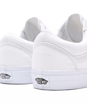 Buty Vans U OLD SKOOL V00D3HW00 True White 8