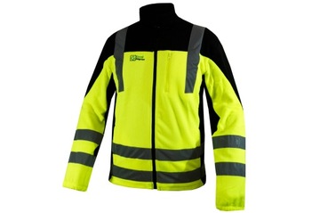 СВИТШОТ РАБОЧЕЕ ФЛИСА RANGER Hi-VIS XL 56