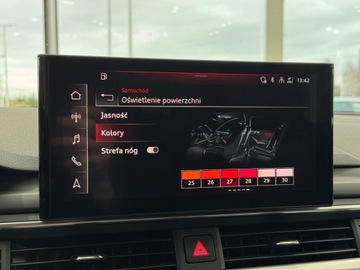 Audi A4 B9 Limousine Facelifting 2.0 45 TFSI 245KM 2020 Audi A4 Limousine S Tronic Advanced / ACC / Ambien, zdjęcie 30