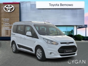 Ford Tourneo Connect II Standard 1.0 Ecoboost 100KM 2015 Ford Tourneo Connect Ford Tourneo Connect 1.0 EcoBoost Trend VAT Marza G, zdjęcie 2