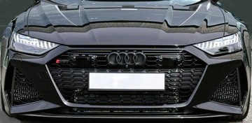 PRZOD KOMPLETNY AUDI RS6 4K FULL LED LASER
