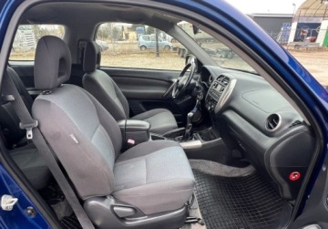 Toyota RAV4 II 2.0 i 16V 150KM 2004 Toyota RAV4 2.0VVT-i 150KM 4x4 Klimatronik Radio CD Stan Bdb OPLACONY 2.0, zdjęcie 17