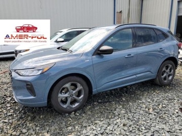 Ford Escape III 2023 Ford Escape 2023r, ST-Line, 1.5L 1.5 Benzyna 182KM