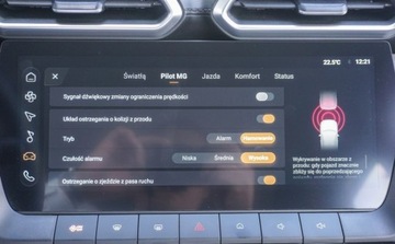 MG ZS II 2024 MG ZS Excite 1.5 197KM Excite Automat Hybryda Kamera Alufelgi Nawigacja PDC, zdjęcie 27