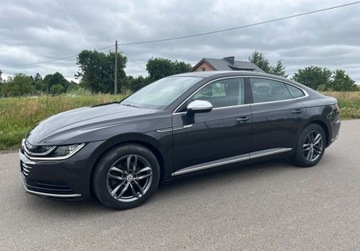 Volkswagen Arteon Fastback 2.0 TSI 190KM 2018 Volkswagen Arteon 2,0 TSI 190 KM, DSG, Perfekcyjny Stan 2.0 Benzyna, zdjęcie 1