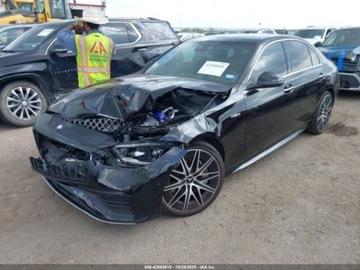 Mercedes Klasa C W206 2024 Mercedes-Benz Klasa C AMG, 2024r., 4x4, 2.0L 2.0 Hybryda 402KM, zdjęcie 1