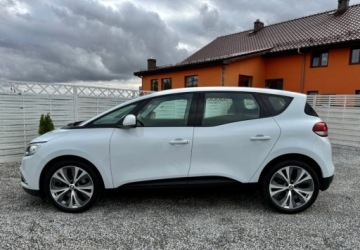 Renault Scenic IV 2019 Renault Scenic Renault Scenic BLUE dCi 120 BUSINESS EDITION 1.8 Diesel, zdjęcie 22