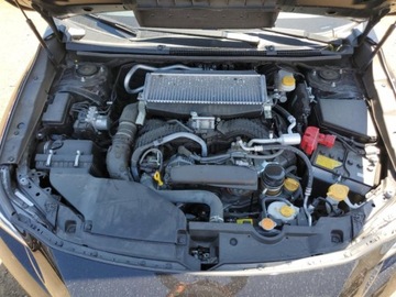 Subaru 2023 Subaru WRX Limited 2023 2.5l 2.5 Benzyna 271KM, zdjęcie 6