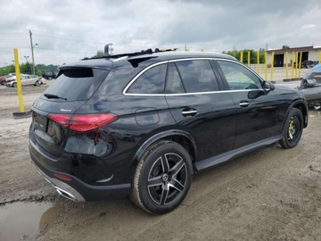 Mercedes GLC C254/X254 2025 Mercedes-Benz GLC 300 4Matic 2025 2.0l 2.0 Benzyna 255KM, zdjęcie 3