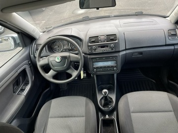 Skoda Roomster 2012 Škoda Roomster Skoda Roomster 1.6-16V Scout Klima, zdjęcie 6