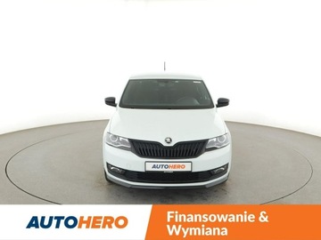 Skoda Rapid II Liftback Facelifting 1.0 TSI 110KM 2018 Škoda RAPID Skoda RAPID xenon klima auto navi, zdjęcie 10