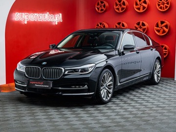 BMW Seria 7 G11-G12 Sedan 740d 320KM 2017 Od ręki - 740d xDrive Sedan 3.0 320KM 2017, zdjęcie 2