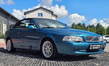 Volvo C70 I 1999 Volvo C70 2,4T 194KM Automat Pro-Logic Alcantara 2.4 Benzyna 193KM, zdjęcie 10