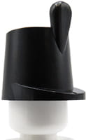LEGO czapka / kapelusz żołnierza gwardzisty