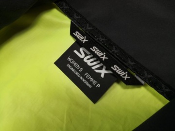 ЖЕНСКАЯ БЕГОВАЯ КУРТКА SWIX VISTECH RACEX ELEMENT WINDSTOPPER S