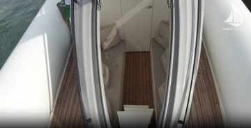 Nowy RIB premium OROMARINE COUPE S13 -12,45m/26 osób,kabina,osobna łazienka