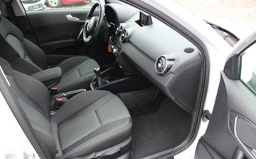 Audi A1 I Sportback 5d Facelifting 1.4 TFSI CoD 150KM 2017 Audi A1 Sportback 1.4B 150KM przeb.31tys zarejestrowany stan idealny 1.4, zdjęcie 14
